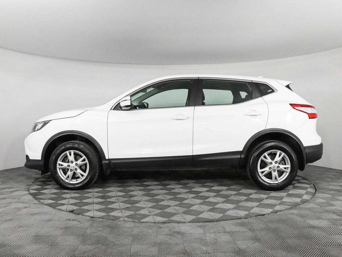 Купить Nissan Qashqai с пробегом. Фото: #7