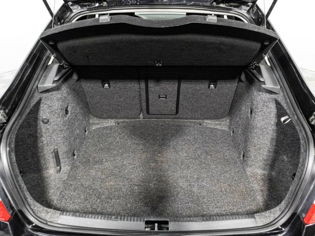 Купить Skoda Octavia с пробегом. Фото: #14