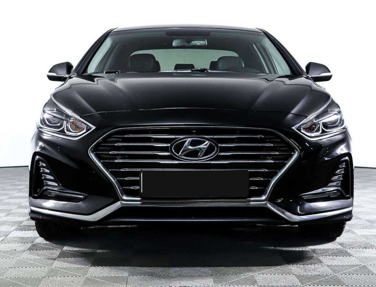 Купить Hyundai Sonata с пробегом. Фото: #1