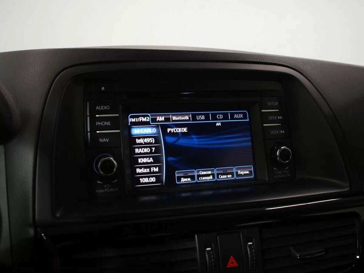 Купить Mazda CX-5 с пробегом. Фото: #18