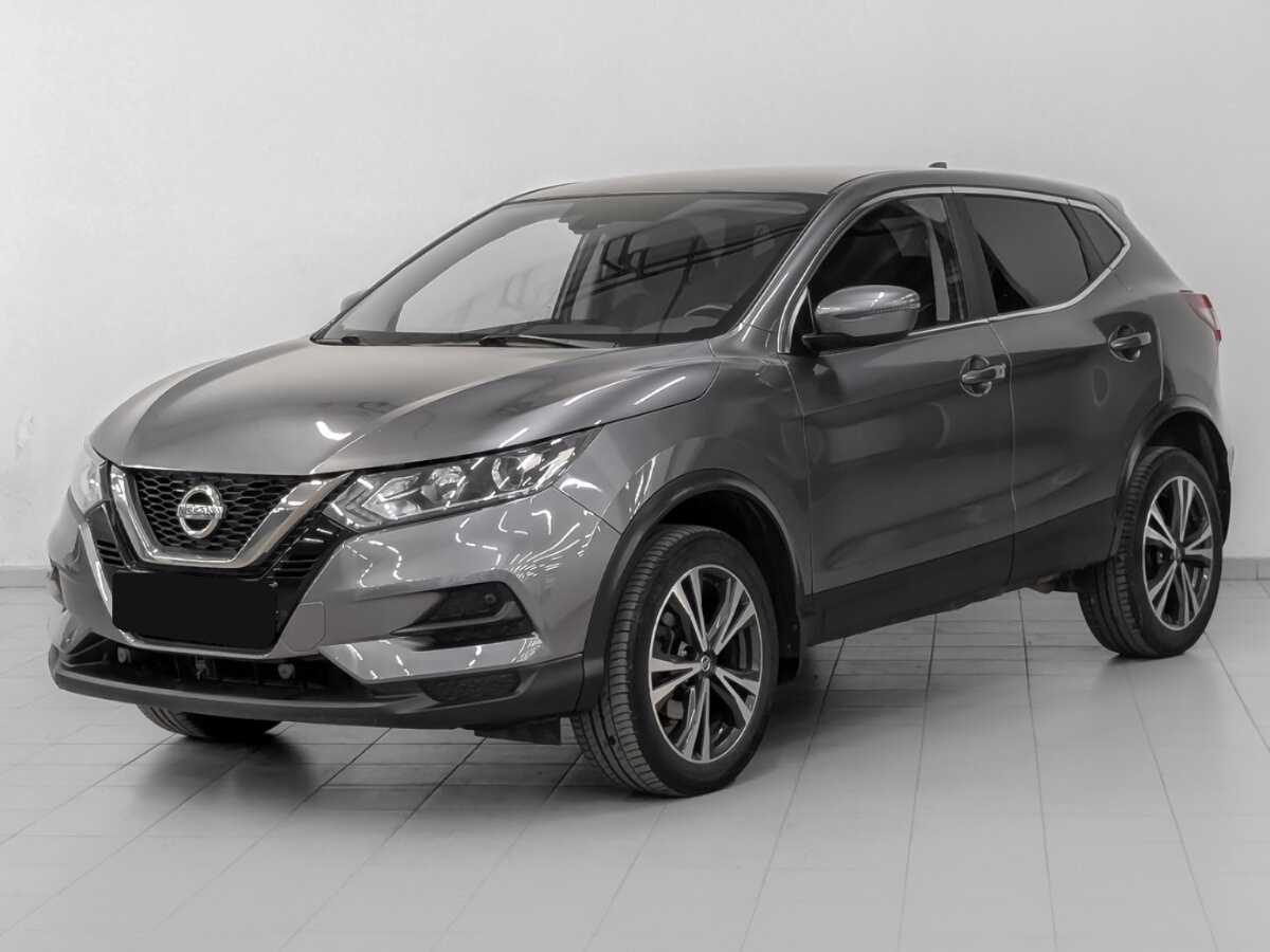 Купить Nissan Qashqai с пробегом. Посмотреть фото