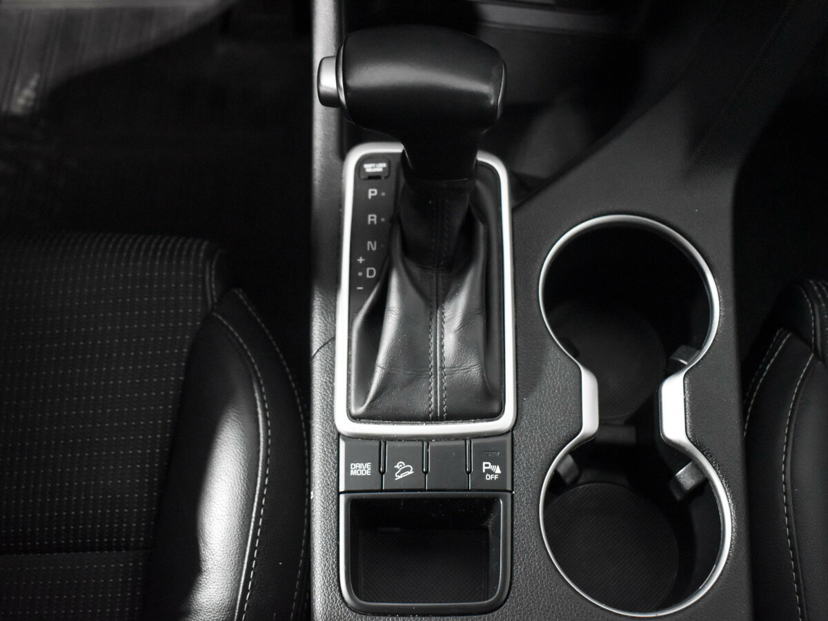 Купить Kia Sportage с пробегом. Фото: #9