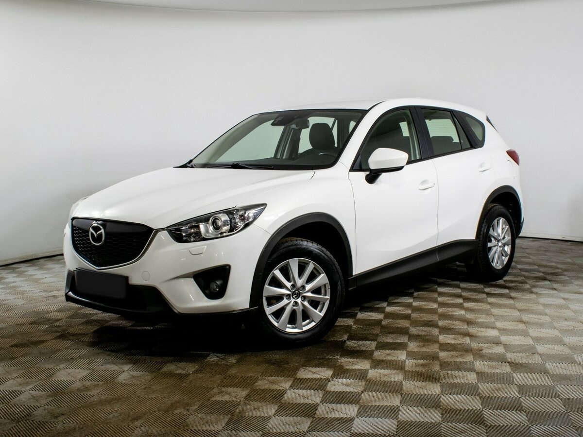 Купить Mazda CX-5 с пробегом. Посмотреть фото