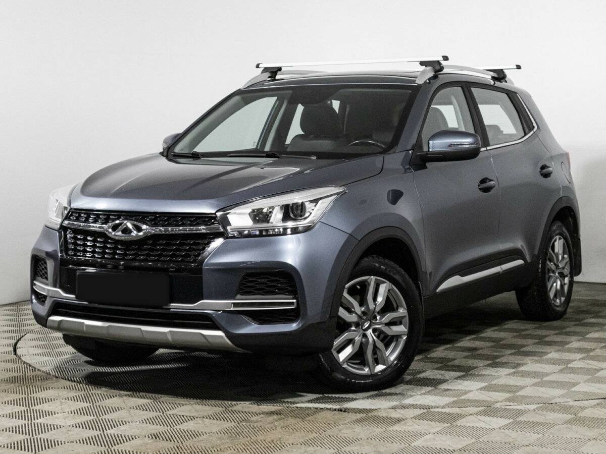 Купить Chery Tiggo 4 с пробегом. Посмотреть фото