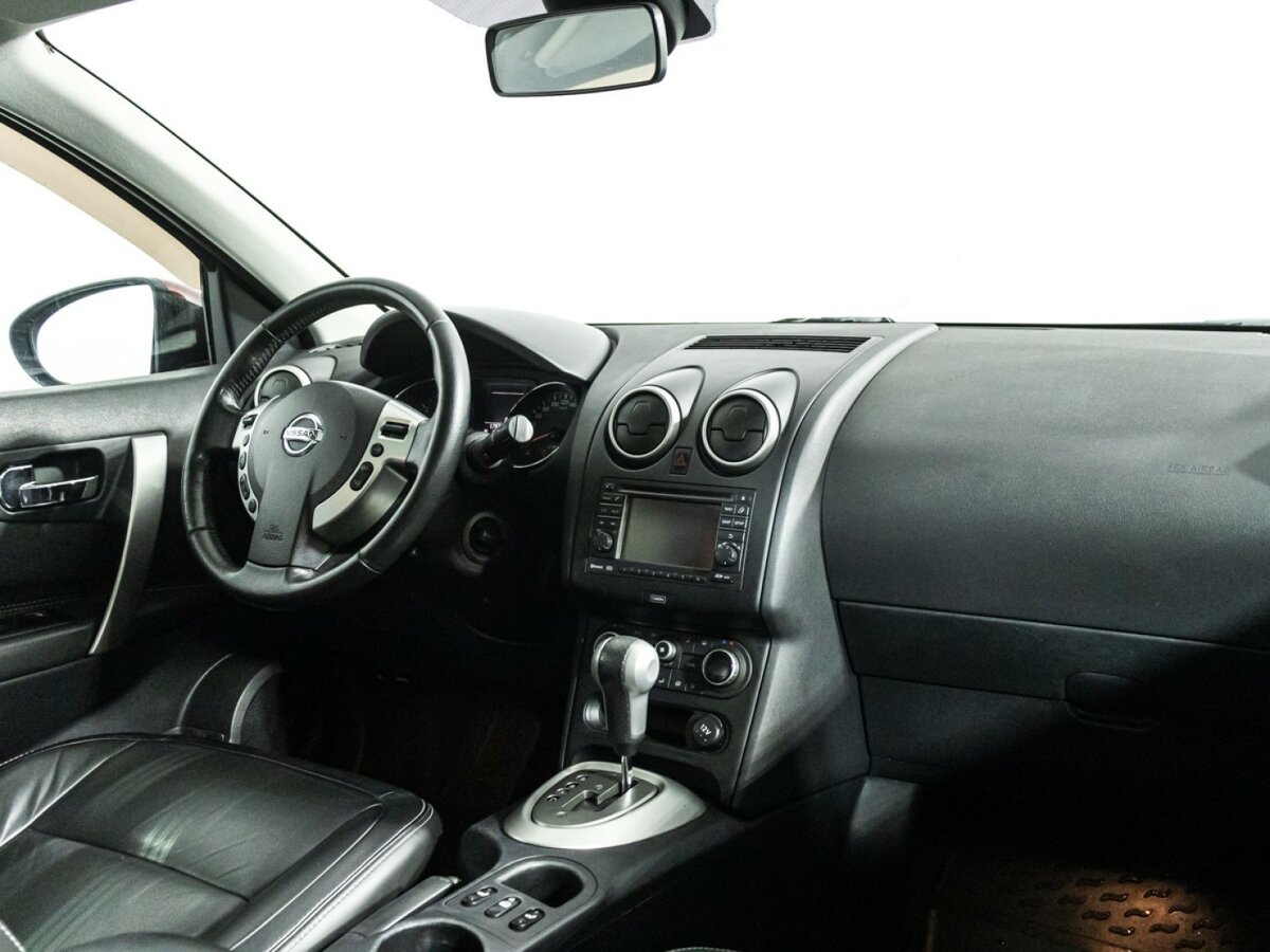Купить Nissan Qashqai с пробегом. Фото: #8