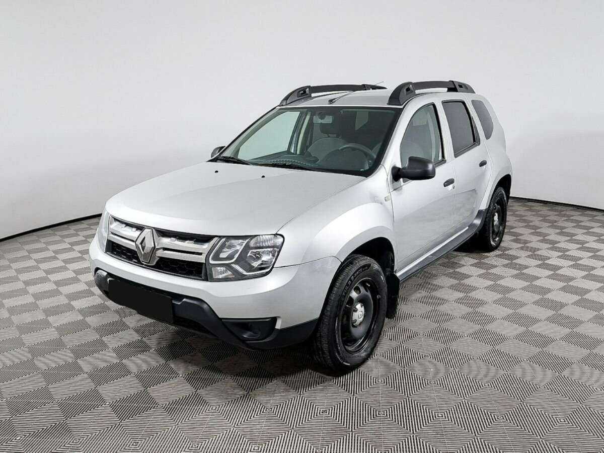 Купить Renault Duster с пробегом. Фото: #0