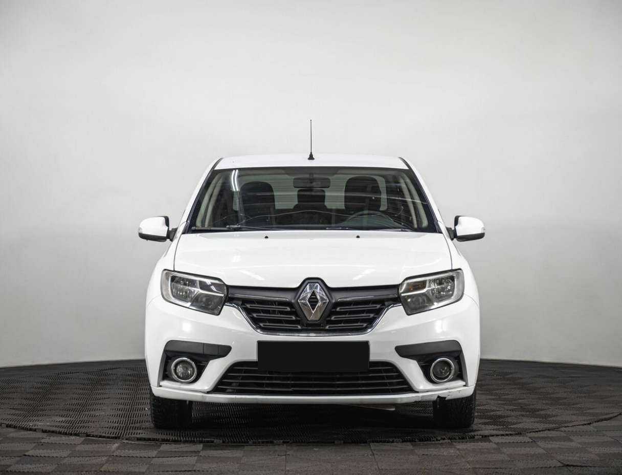 Купить Renault Logan с пробегом. Фото: #1