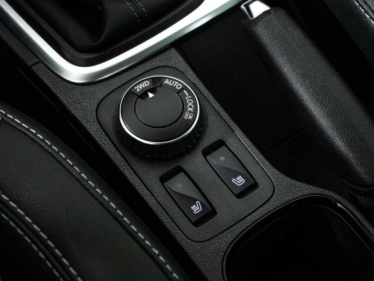 Купить Renault Kaptur с пробегом. Фото: #16