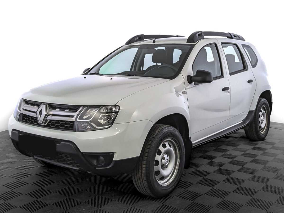 Купить Renault Duster с пробегом. Посмотреть фото