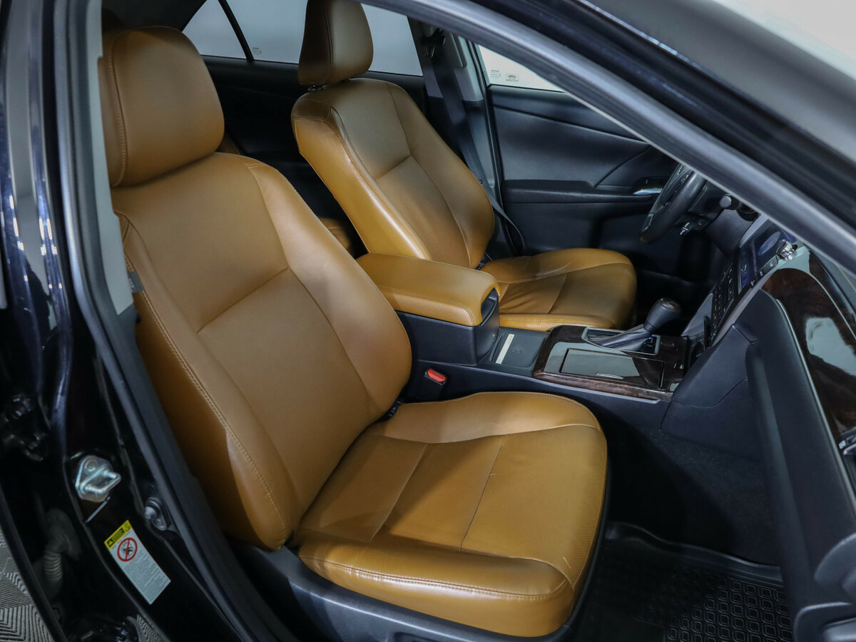 Купить Toyota Camry с пробегом. Фото: #25