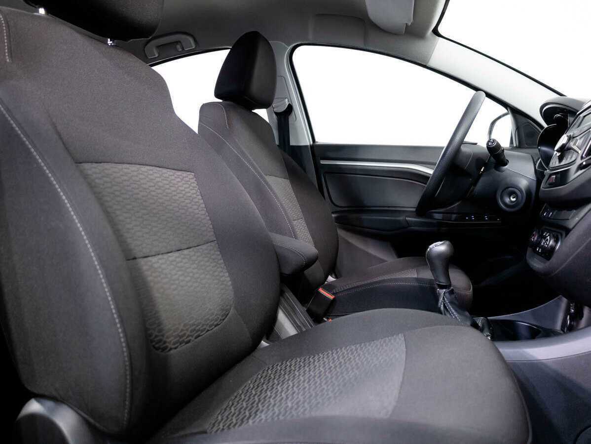 Купить Lada (ВАЗ) Vesta с пробегом. Фото: #9