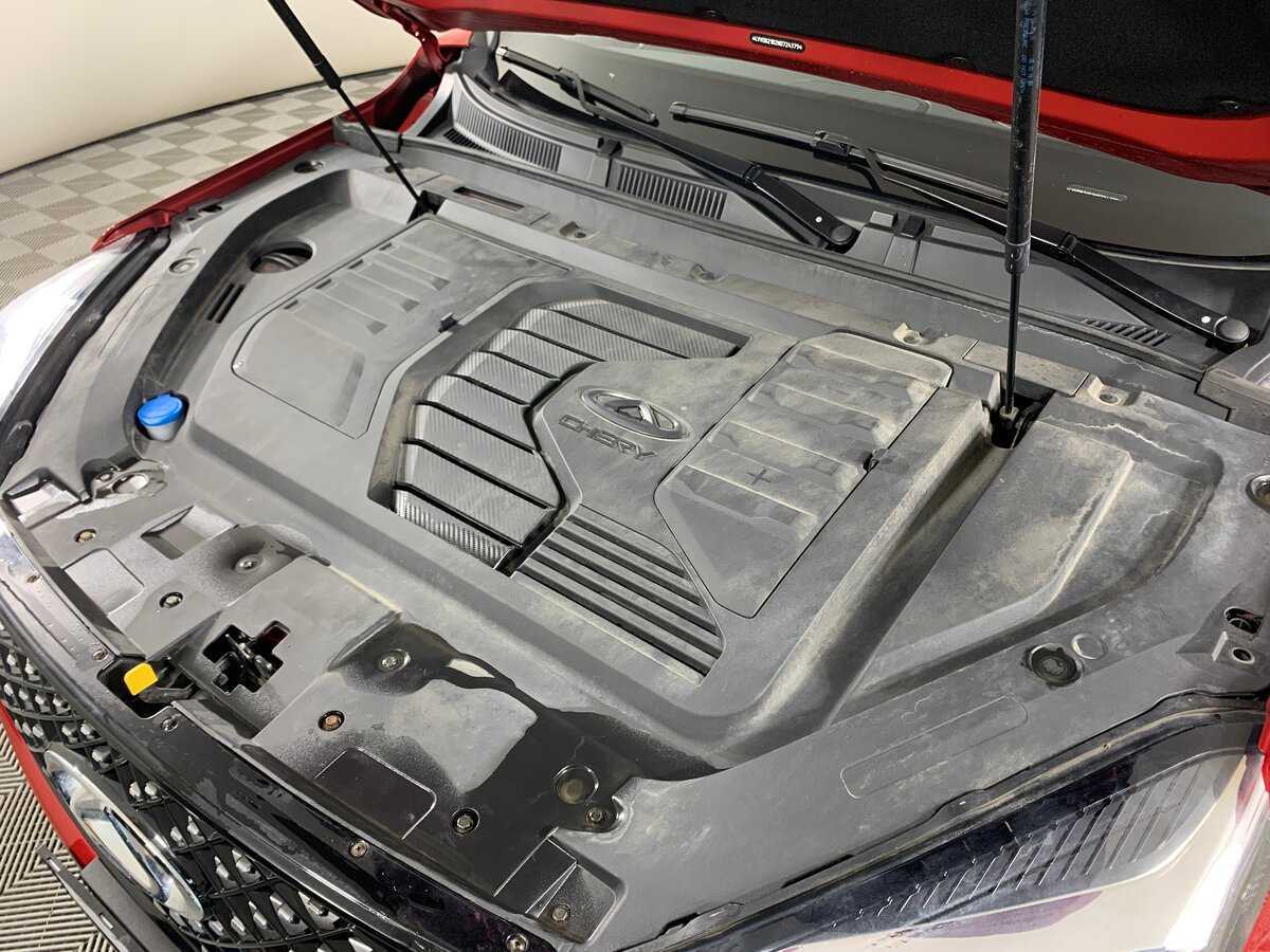 Купить Chery Tiggo 7 Pro с пробегом. Фото: #10