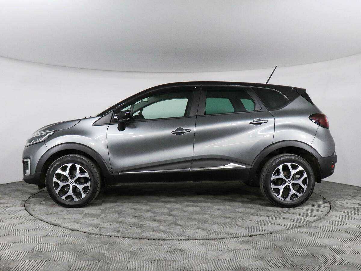 Купить Renault Kaptur с пробегом. Фото: #7