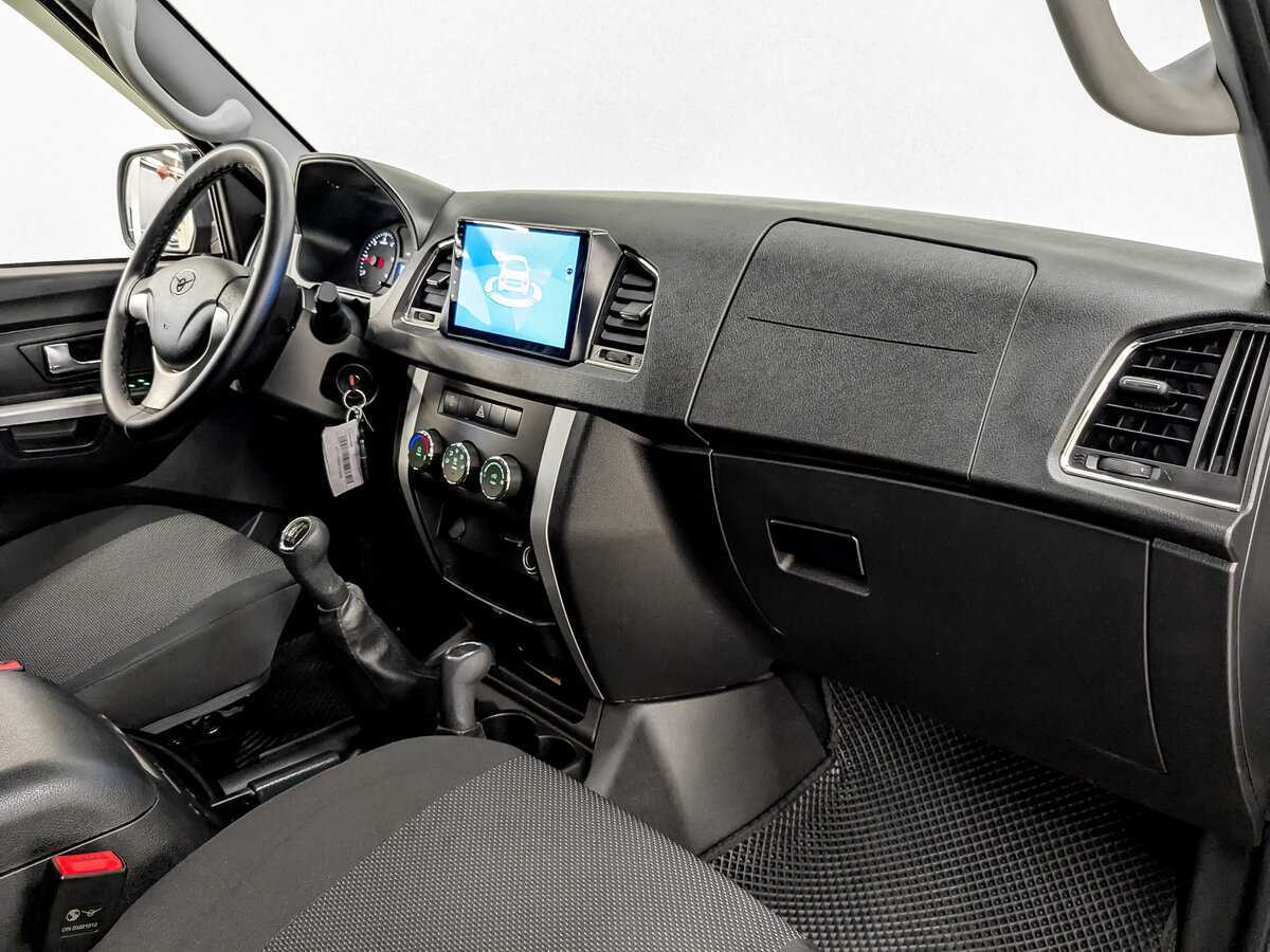 Купить УАЗ Patriot с пробегом. Фото: #10