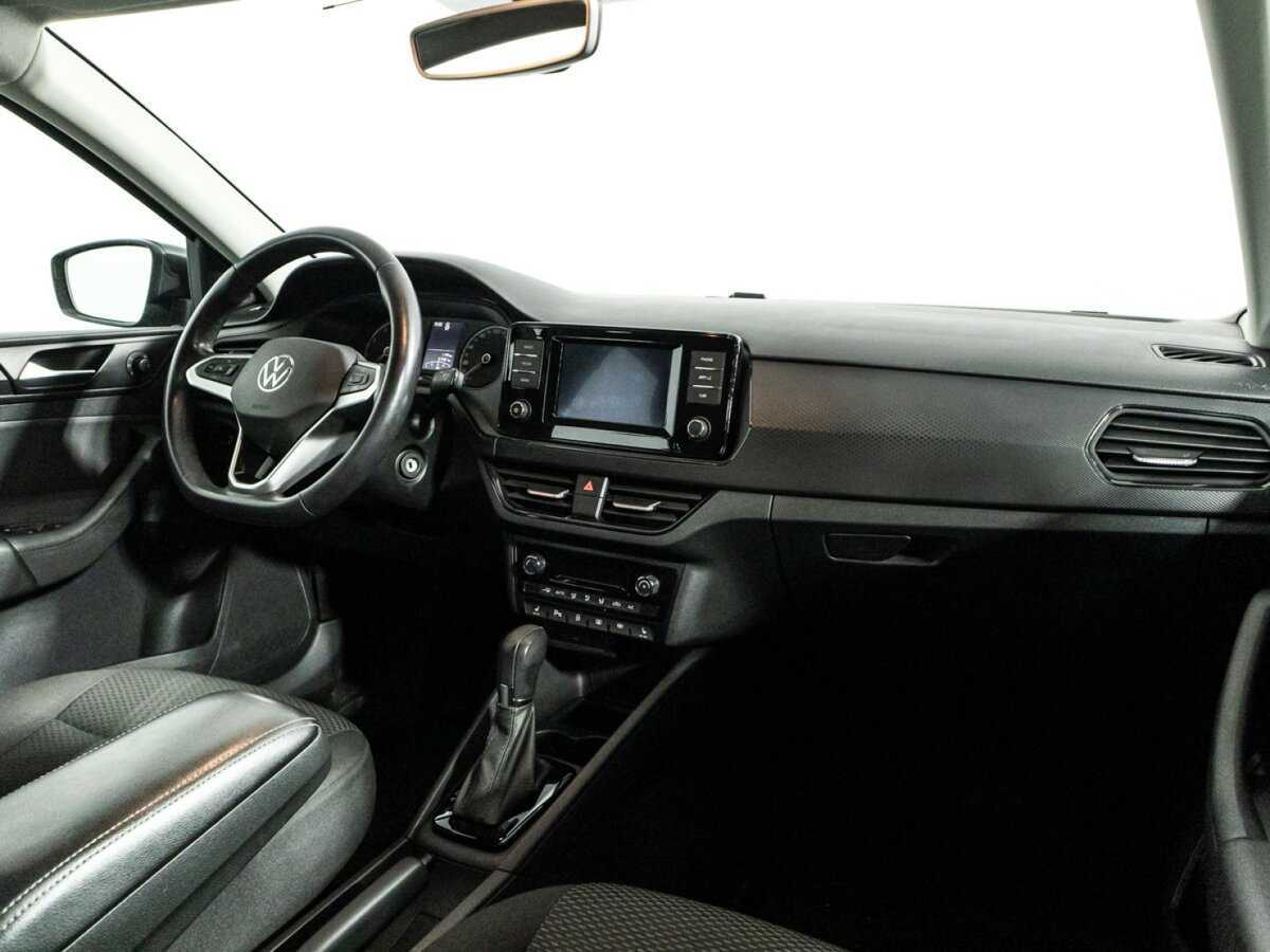 Купить Volkswagen Polo с пробегом. Фото: #8