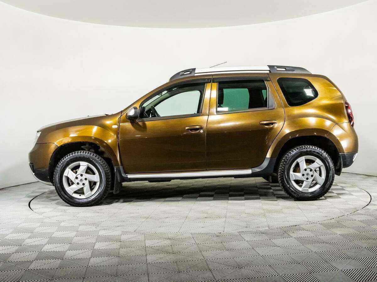 Купить Renault Duster с пробегом. Фото: #7