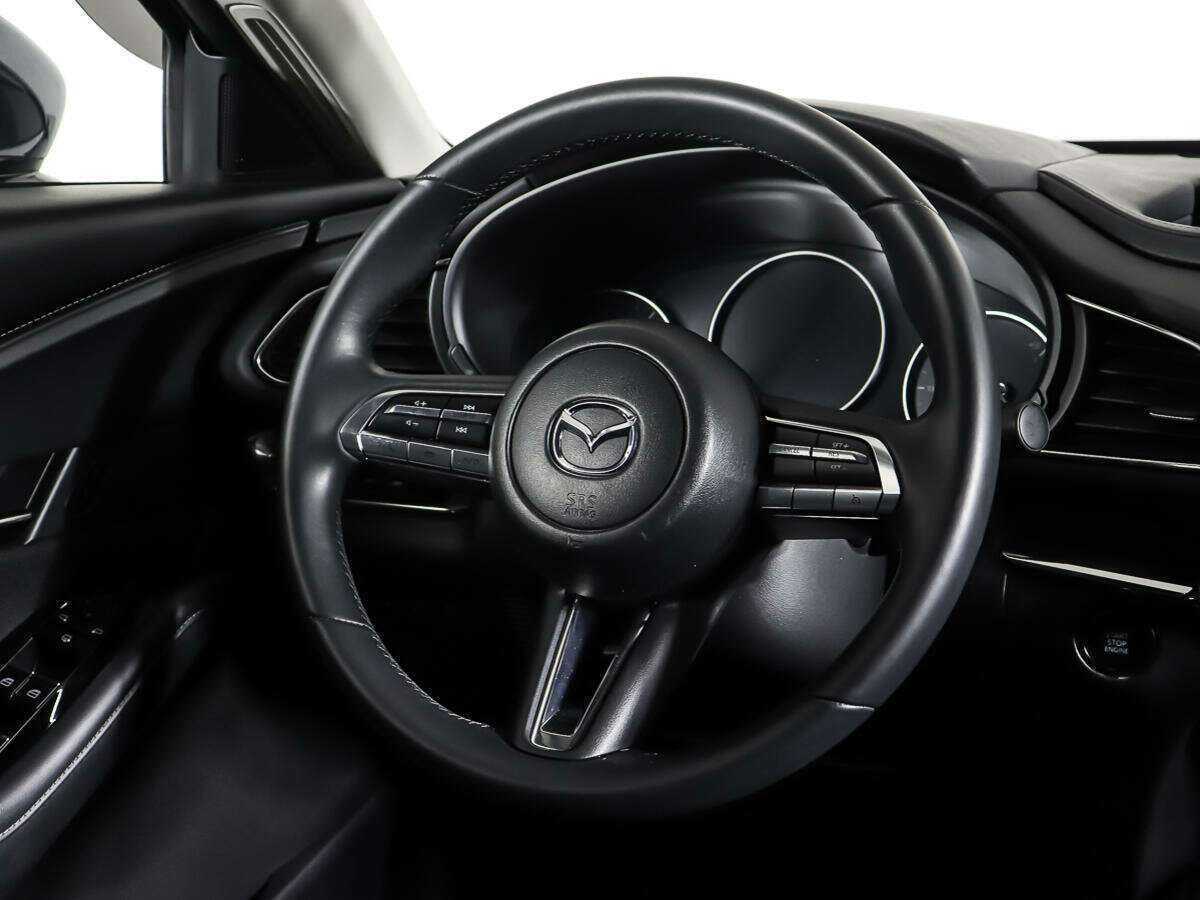 Купить Mazda CX-30 с пробегом. Фото: #15