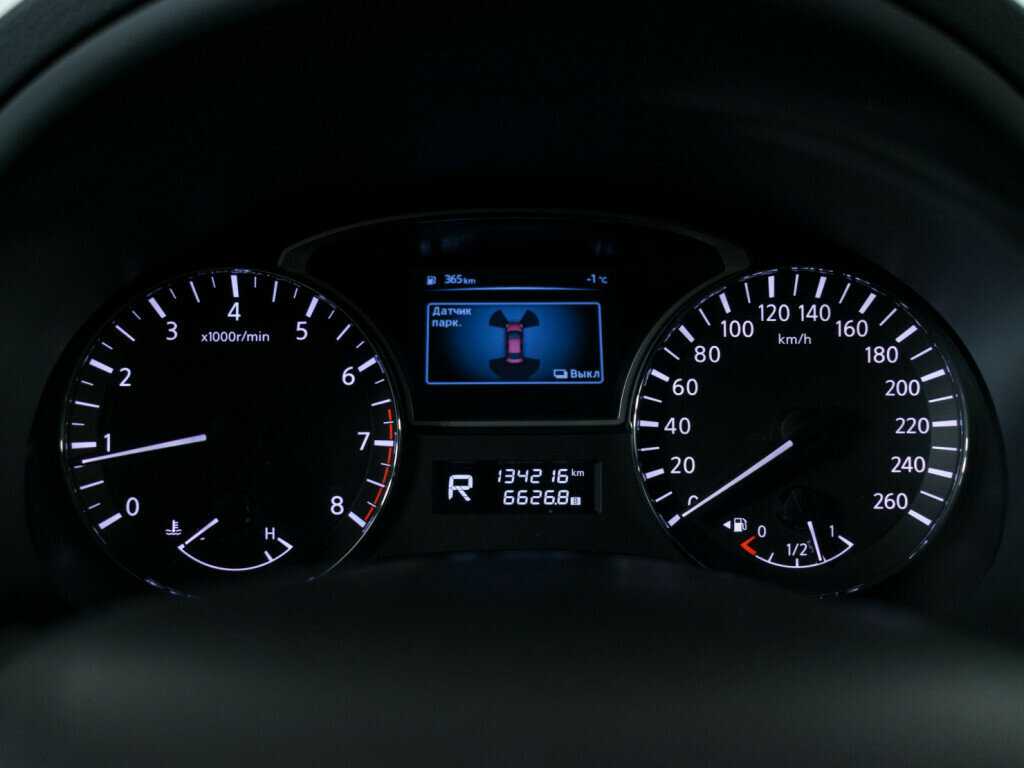 Купить Nissan Teana с пробегом. Фото: #10