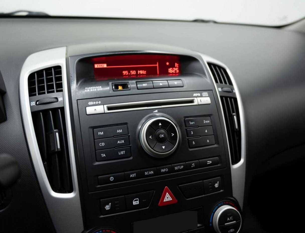 Купить Kia Ceed с пробегом. Фото: #18