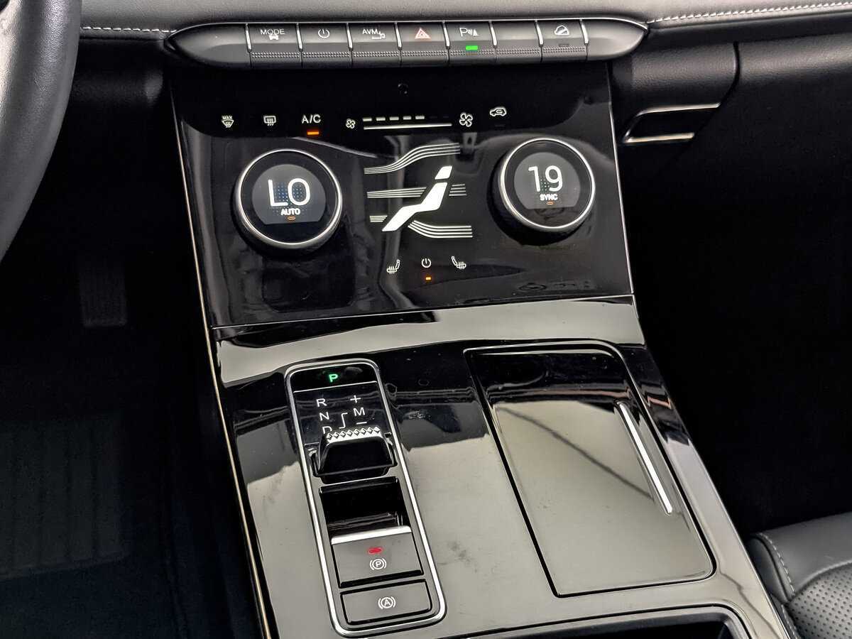 Купить EXEED LX с пробегом. Фото: #17