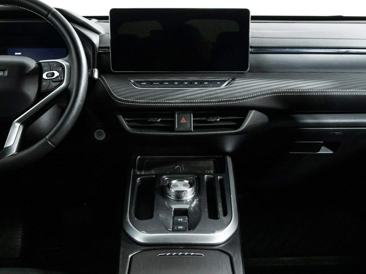 Купить Haval Jolion с пробегом. Фото: #13