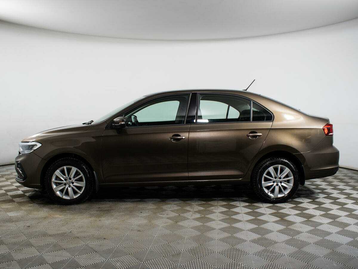 Купить Volkswagen Polo с пробегом. Фото: #7