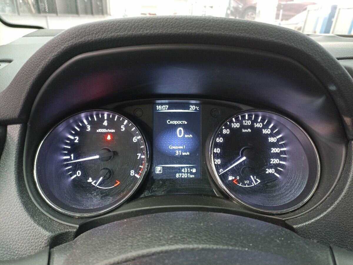 Купить Nissan Qashqai с пробегом. Фото: #6