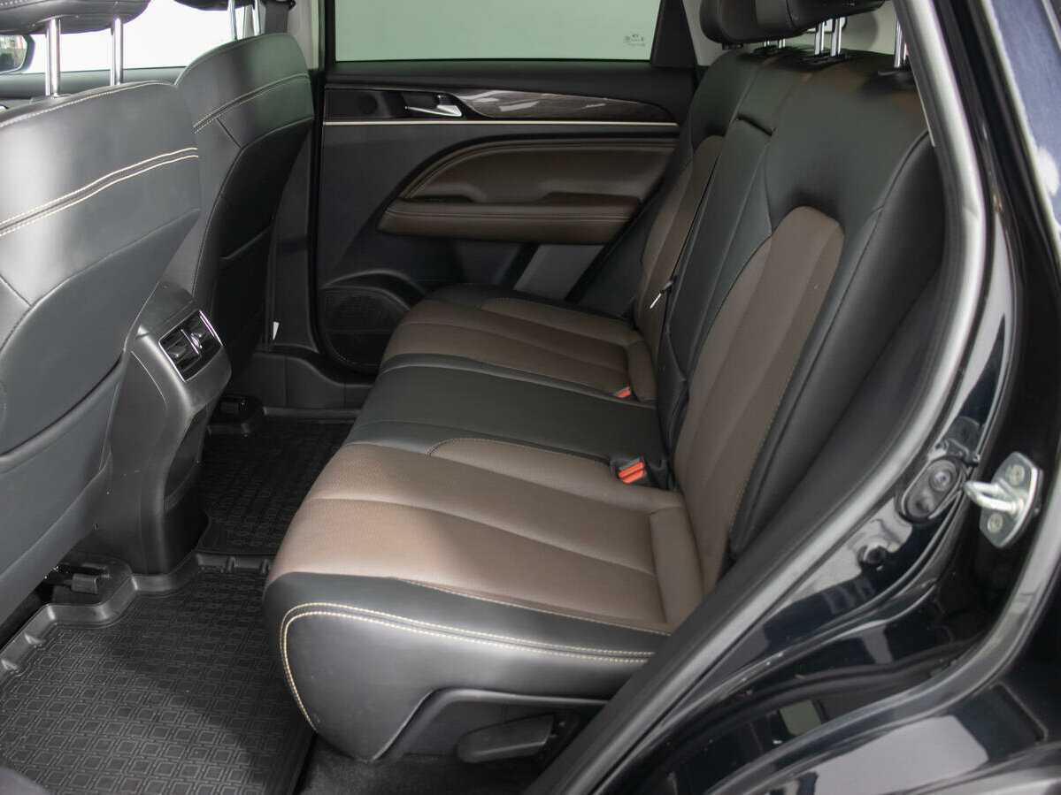 Купить GAC GS5 с пробегом. Фото: #10