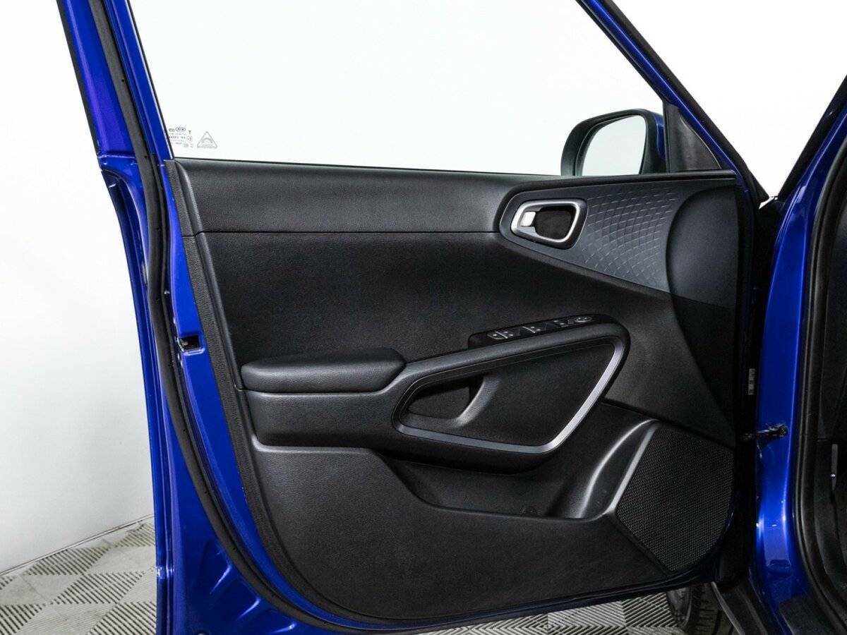 Купить Kia Soul с пробегом. Фото: #22