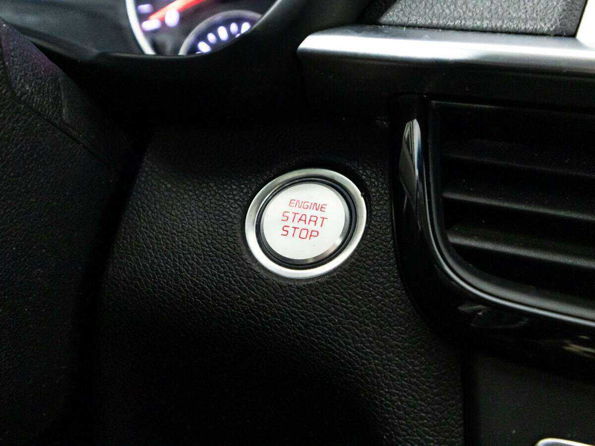 Купить Kia Optima с пробегом. Фото: #21