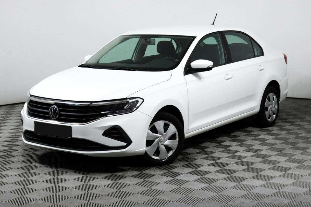 Купить Volkswagen Polo с пробегом. Посмотреть фото