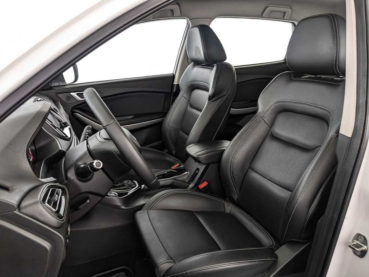 Купить Chery Tiggo 7 с пробегом. Фото: #15