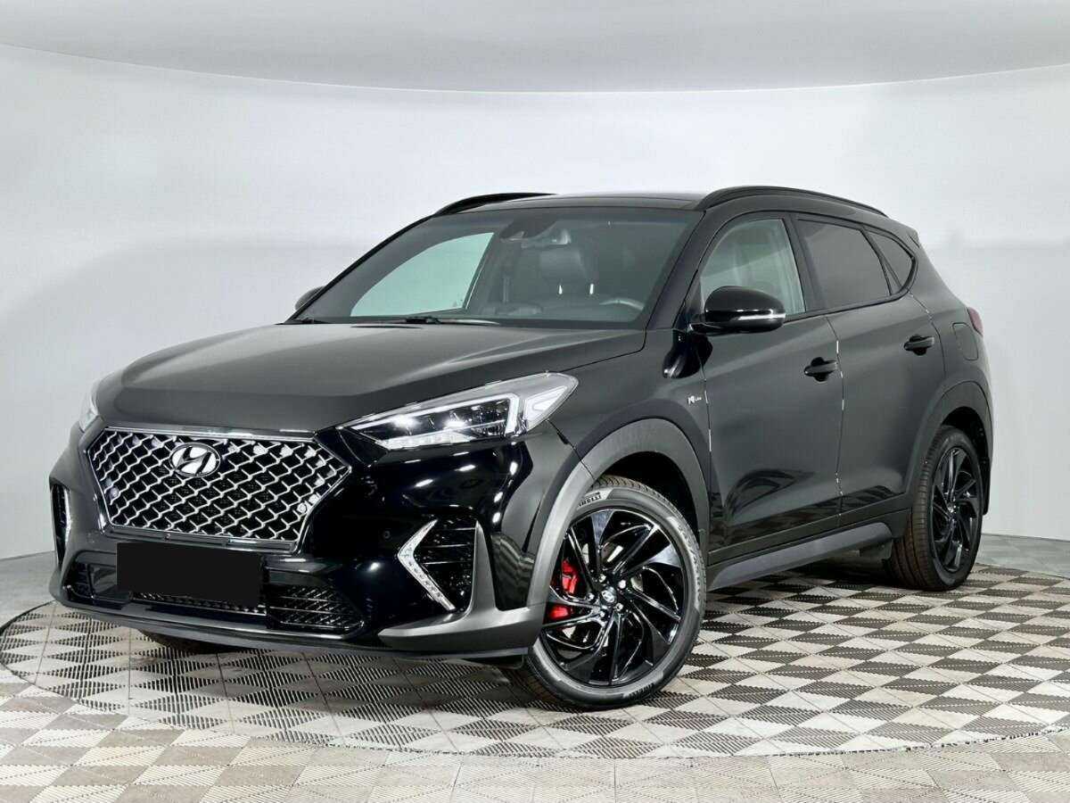 Купить Hyundai Tucson с пробегом. Фото: #0