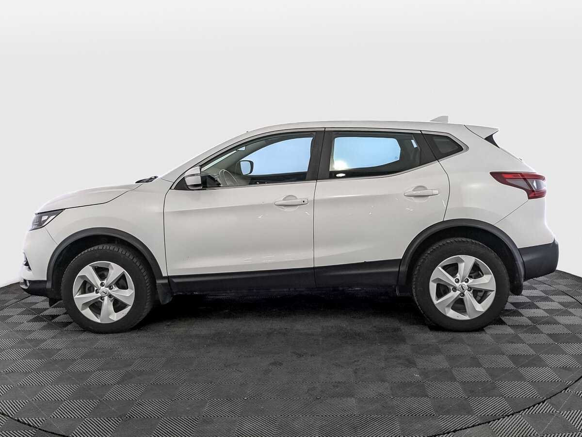 Купить Nissan Qashqai с пробегом. Фото: #7