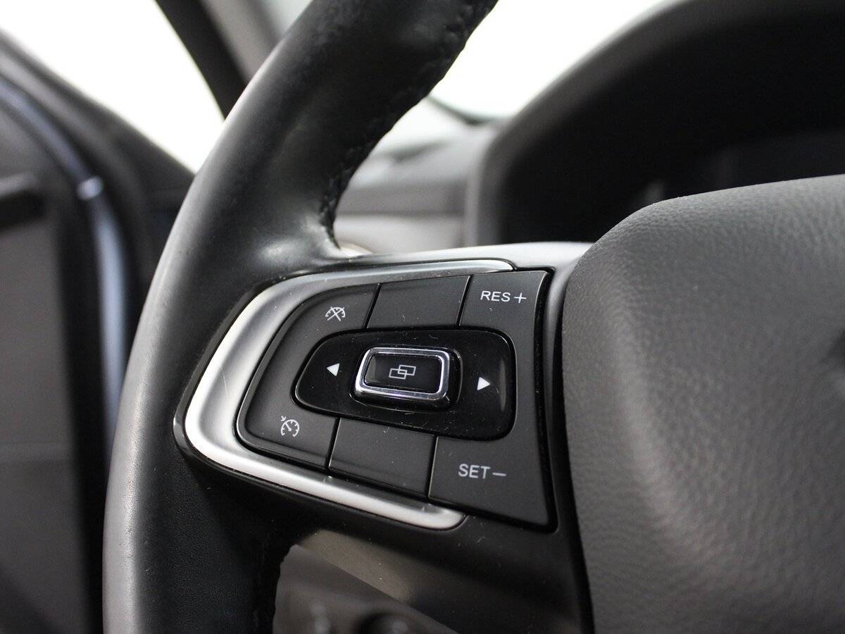 Купить Chery Tiggo 4 с пробегом. Фото: #11