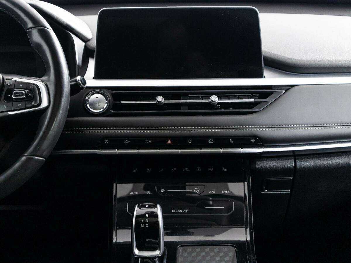 Купить Chery Tiggo 7 Pro с пробегом. Фото: #13