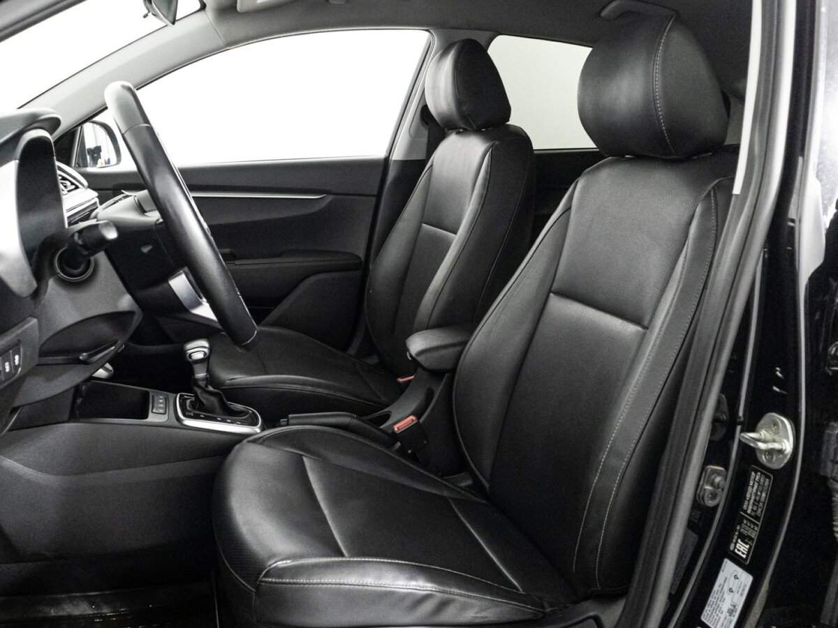 Купить Kia Rio с пробегом. Фото: #14