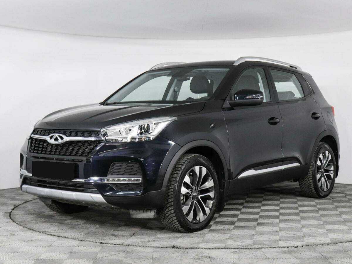 Купить Chery Tiggo 4 с пробегом. Посмотреть фото