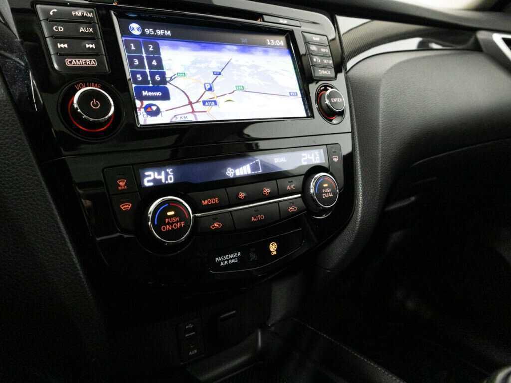 Купить Nissan X-Trail с пробегом. Фото: #18