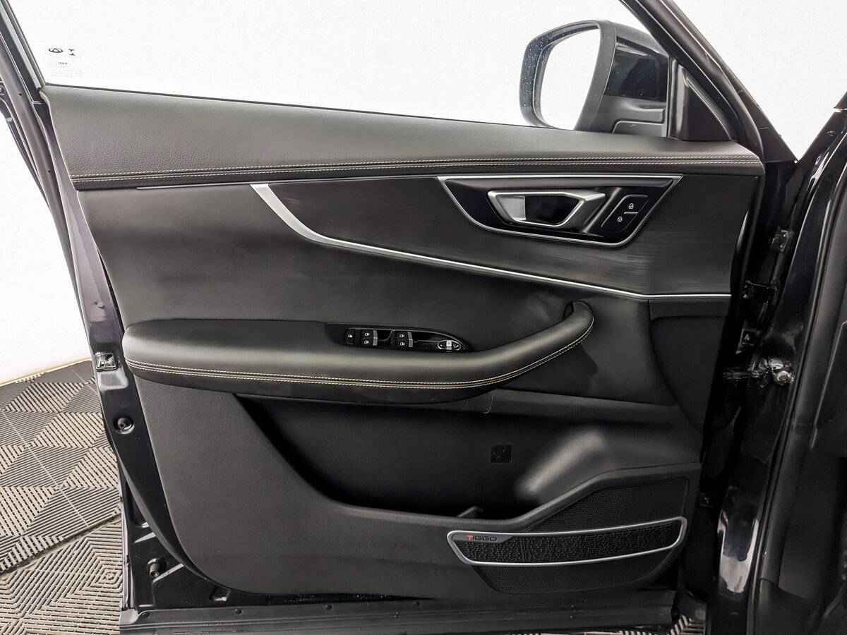 Купить Chery Tiggo 8 Pro с пробегом. Фото: #18