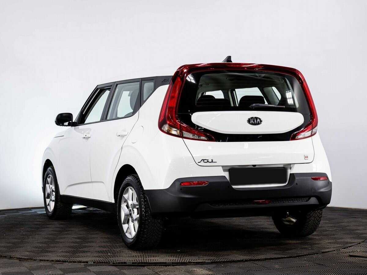 Купить Kia Soul с пробегом. Фото: #3