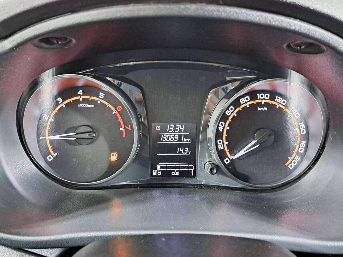 Купить Lada (ВАЗ) Granta с пробегом. Фото: #7