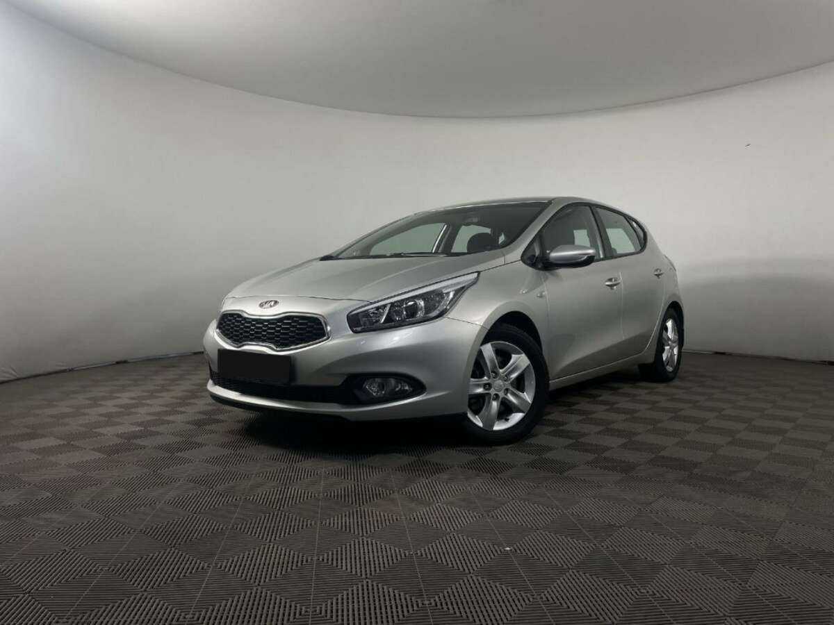 Купить Kia Ceed с пробегом. Фото: #0