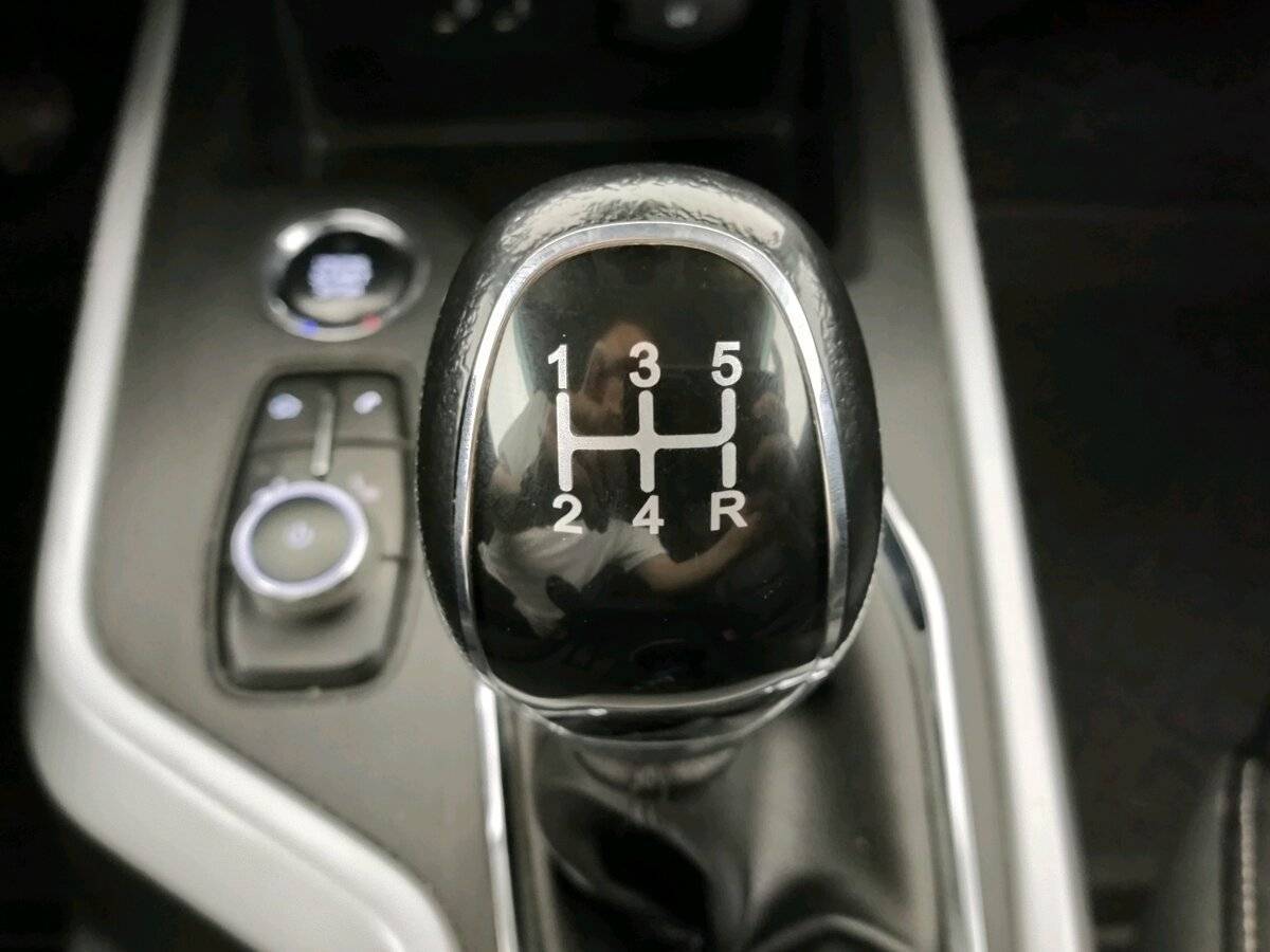 Купить Chery Tiggo 4 с пробегом. Фото: #17