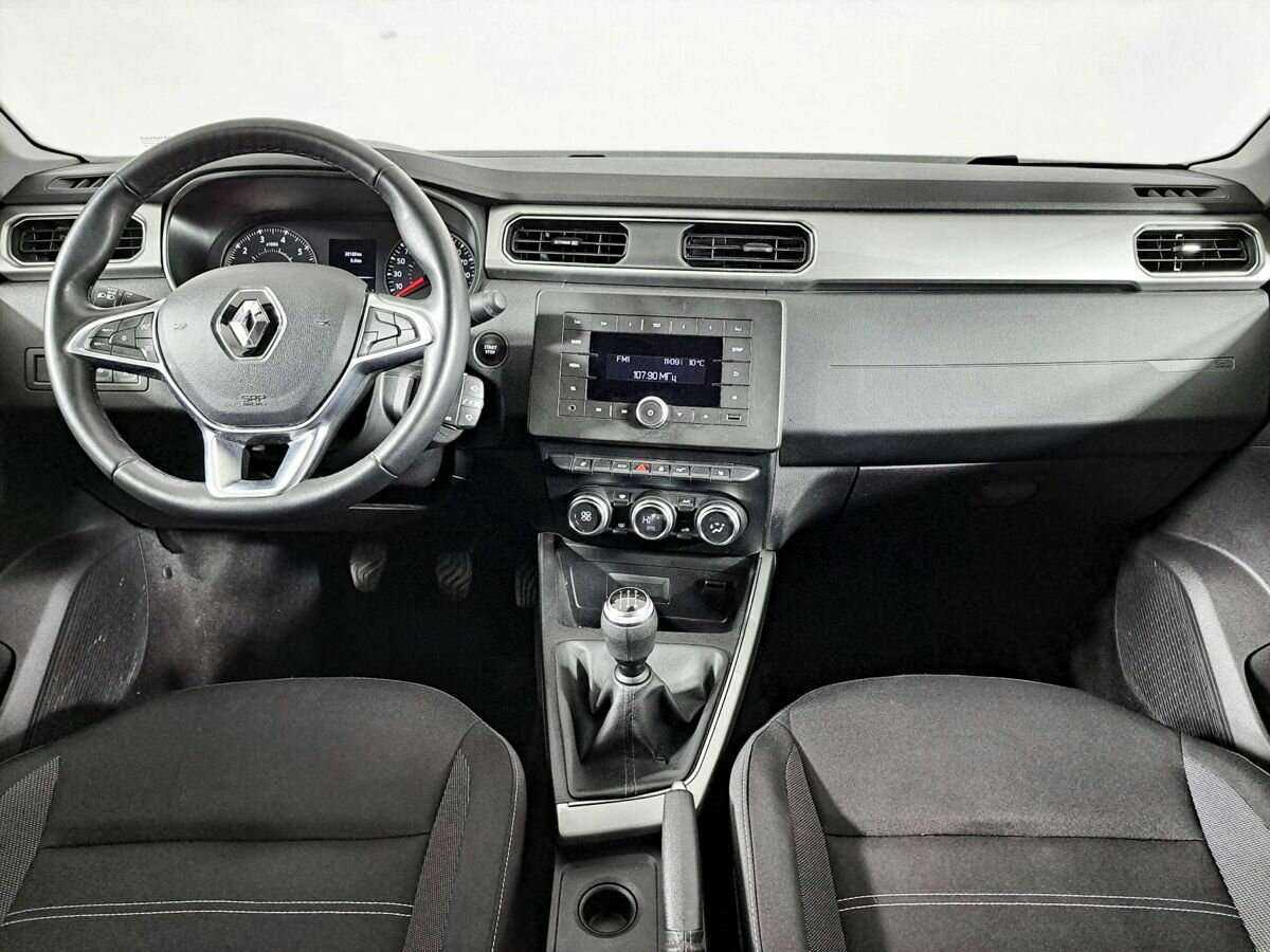 Купить Renault Arkana с пробегом. Фото: #9