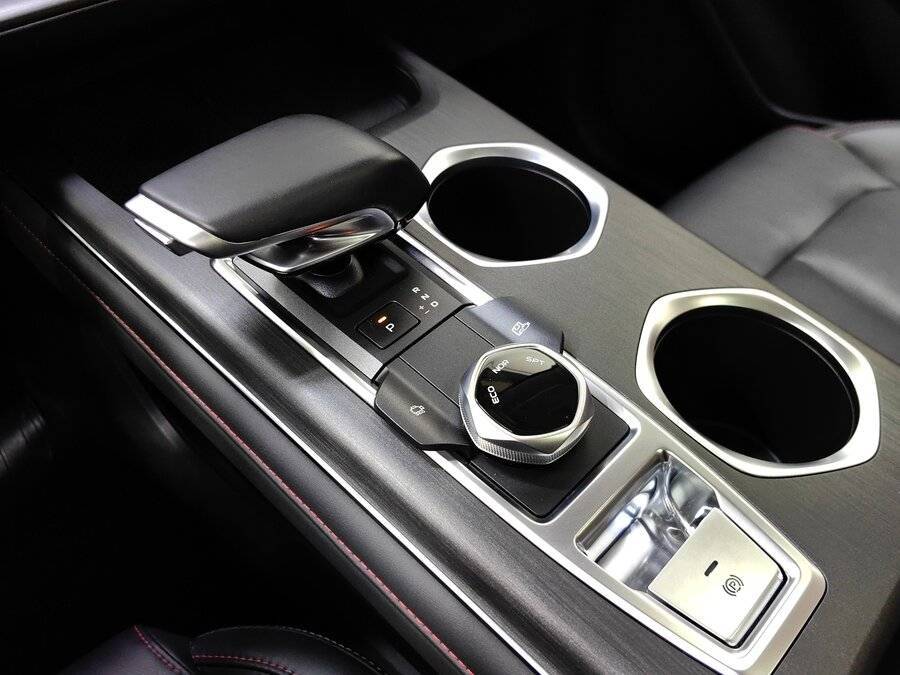 Купить Changan UNI-S (CS55 Plus) с пробегом. Фото: #15