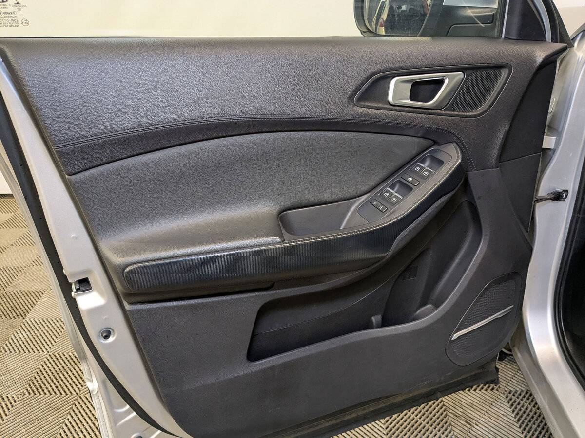 Купить Chery Tiggo 4 с пробегом. Фото: #17