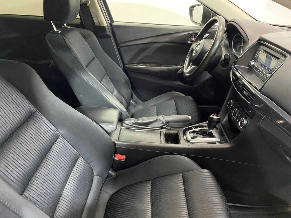 Купить Mazda 6 с пробегом. Фото: #9