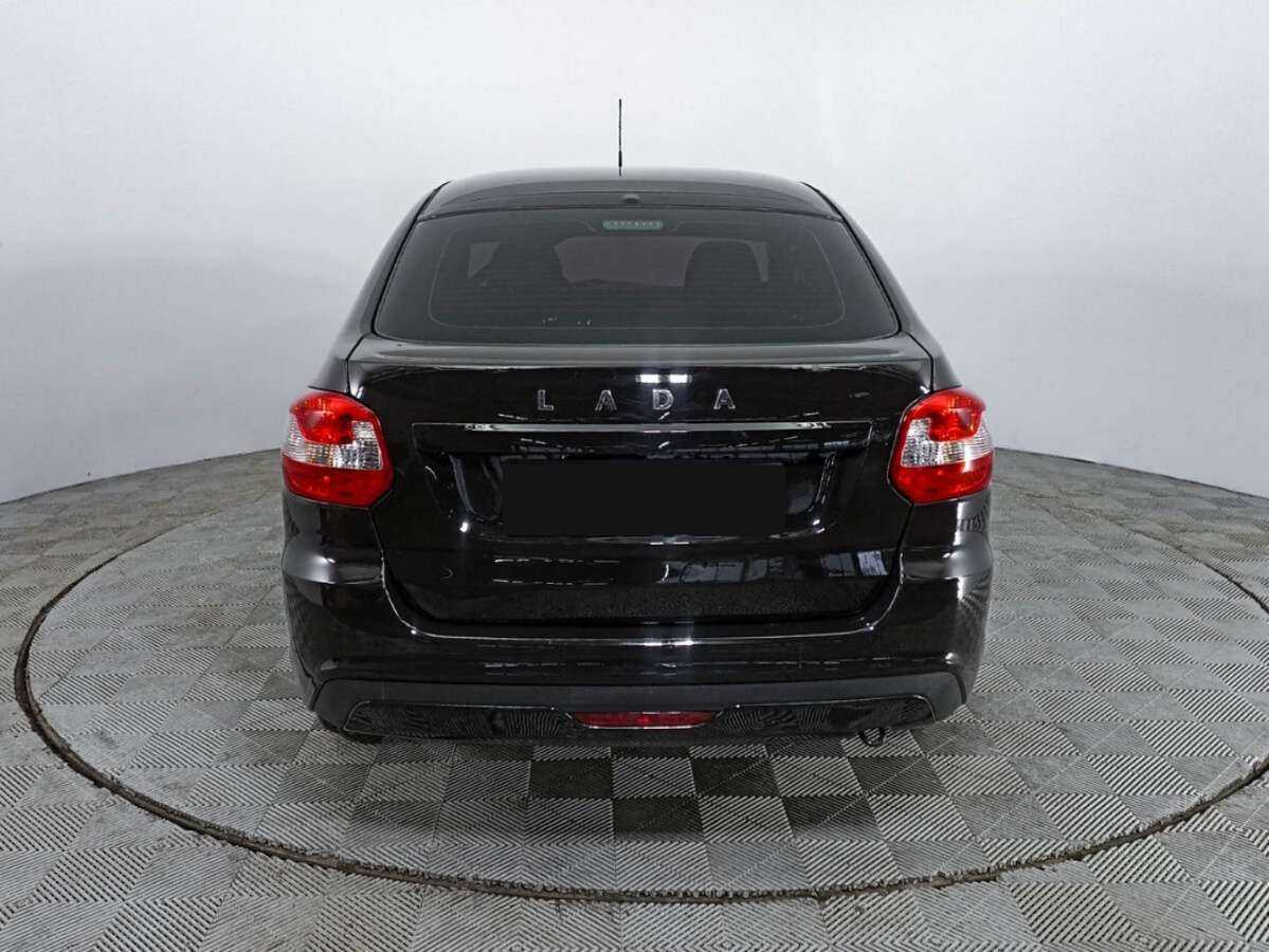 Купить Lada (ВАЗ) Granta с пробегом. Фото: #4