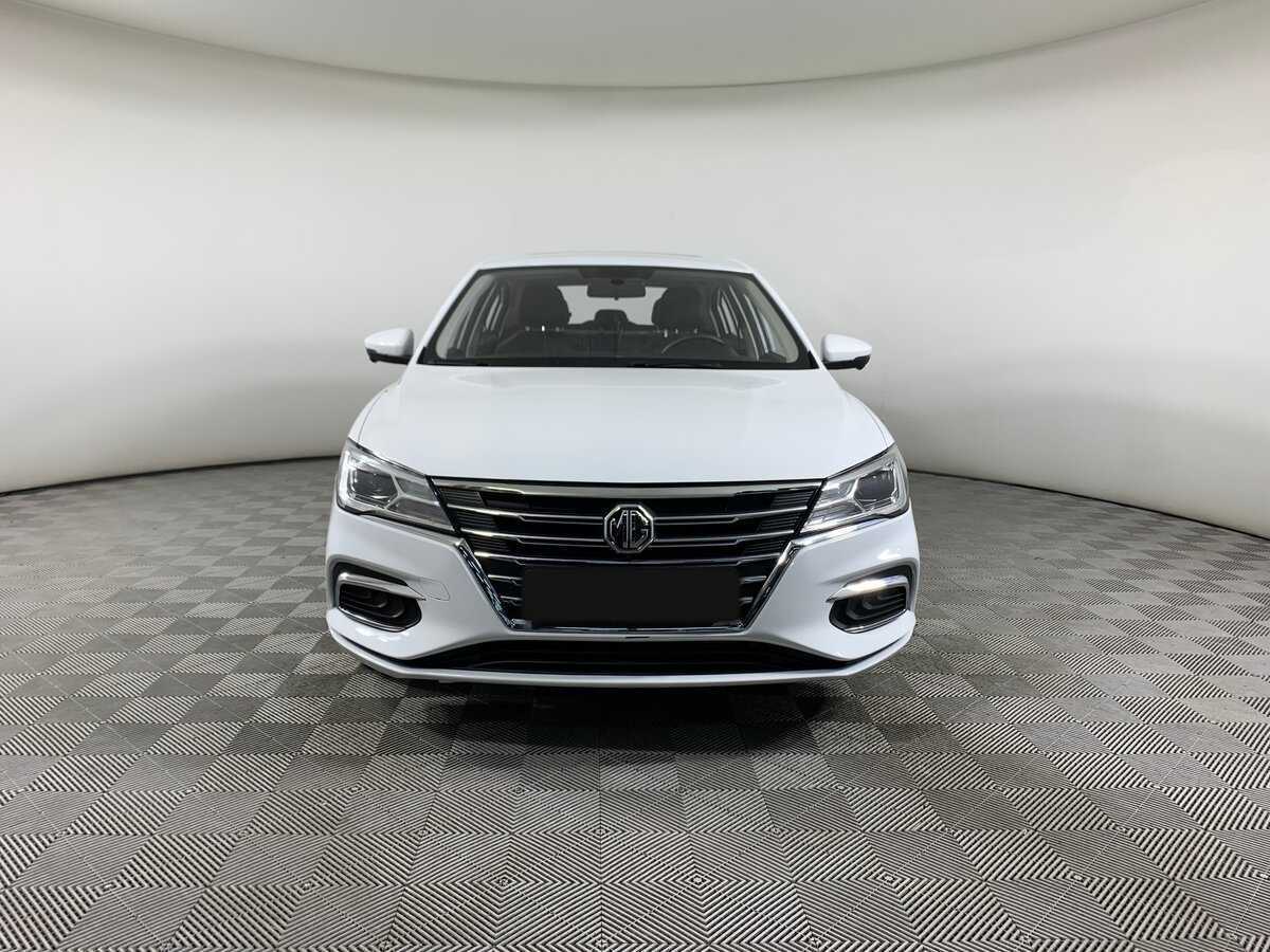 Купить MG 5 с пробегом. Фото: #1